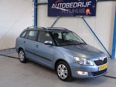 SKODA FABIA Combi 1.2 TSI Ambition - N.A.P. Airco, Cruise, Trekhaak.