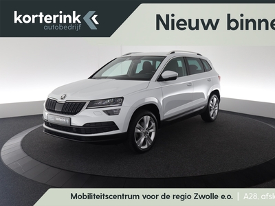 SKODA KAROQ 1.5 TSI ACT Style Business | Canton audio | Achteruitrijdcamera | Parkeersensoren voor/achter