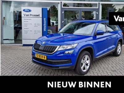 SKODA KODIAQ 1.5 TSI Ambition 150PK AUTOMAAT | Navigatie | Climate Control | Trekhaak