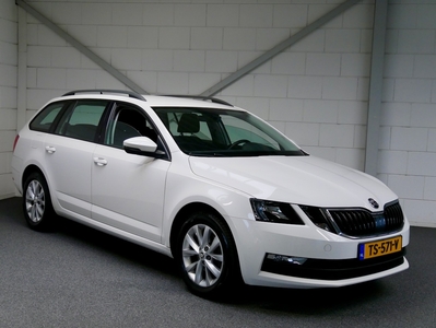 SKODA OCTAVIA Combi 1.0 TSI Ambition Bus. Navi/ECC/PDC/TH/Carplay (all-incl. prijs)