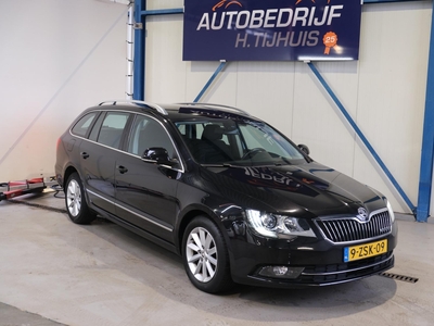 SKODA SUPERB Combi 1.6 TDI Champs Elysees