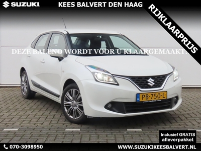 SUZUKI BALENO 1.2 Dynamic Automaat Navi/Achteruitrijcamera!!