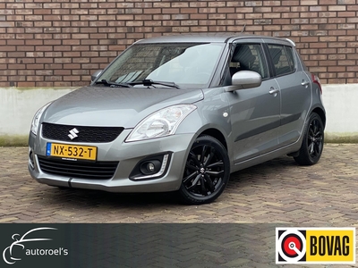 SUZUKI SWIFT 1.2 Bandit EASSS / 4 Nieuwe ALL-Season banden / Navigatie / Stoelverwarming / Cruise Control / NED-Swift