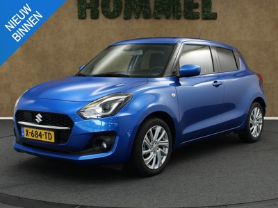 SUZUKI SWIFT 1.2 Select Smart Hybrid - ADAPTIVE CRUISE CONTROL - STOEL VERWARMING - PARKEERSENSOREN ACHTER - ACHTERUITRIJ CAMERA