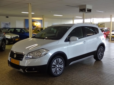 SUZUKI SX4 S-Cross 1.6 VVT 120PK Exclusive CVT Automaat