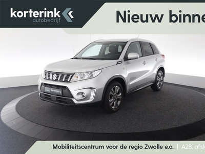 SUZUKI VITARA 1.0 Boosterjet Select / Trekhaak / Navigatie / DAB ontvanger / Cruise control