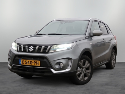 SUZUKI VITARA 1.5 Hybrid Select Automaat DEMO / Direct rijden!