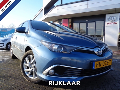 TOYOTA AURIS 1.8 Hybrid 136pk CVT Executive | STOELVERWARMING | NAVIGATIE | CAMERA