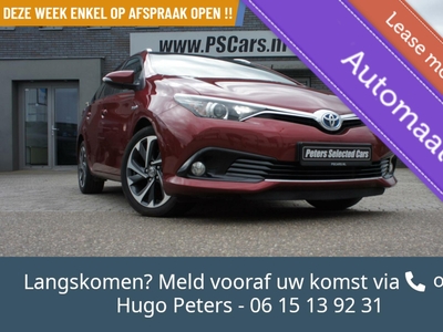 TOYOTA AURIS Touring Sports 1.8 Hybrid Cruise|Clima|Navi|Panorama