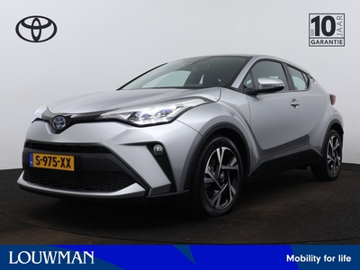 TOYOTA C-HR 2.0 Hybrid Dynamic | Navigatie | Parkeersensoren |