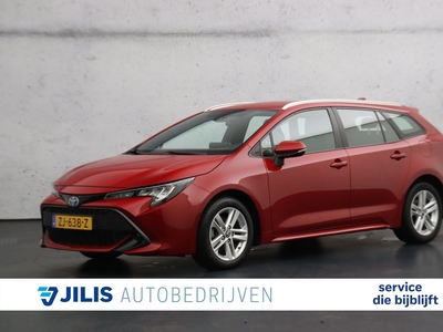 TOYOTA COROLLA Touring Sports 1.8 Hybrid Active | Camera | LED | Adaptieve cruise control | Navigatie | DAB+