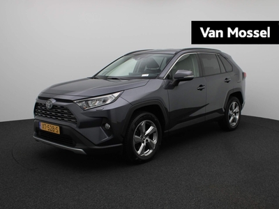 TOYOTA RAV4 2.0 VVT-iE Business Intro | Automaat | Leder | Navigatie | Camera | Climate Control | Elektrische achterklep | LED | Trekhaak | Keyless | Adaptive Cruise Control |