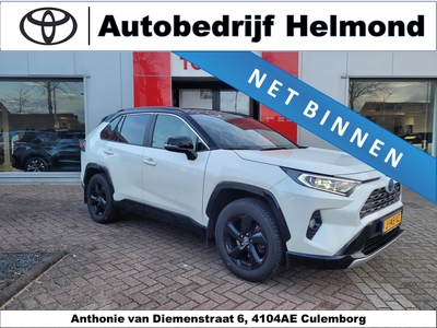 TOYOTA RAV4 2.5 Hybrid Bi-Tone Ino Pack + Pano dak