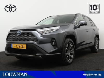 TOYOTA RAV4 2.5 Hybrid Dynamic | Apple CarPlay / Android Auto | Elektrische achterklep |