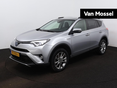 TOYOTA RAV4 2.5 Hybrid Executive | Automaat | Alarm klasse 3 | verwarmbare voorstoelen