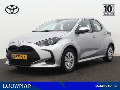 TOYOTA YARIS 1.5 VVT-i Active | 126 Pk | Apple Carplay | Adaptive Cruise Control |