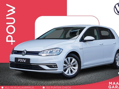 VOLKSWAGEN GOLF 1.5 TSI 130pk Comfortline | Navigatie | Adaptive Cruise