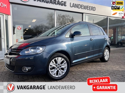 VOLKSWAGEN GOLF PLUS Highline, Trekhaak, Automaat, 1e eigenaar, Rijklaar!