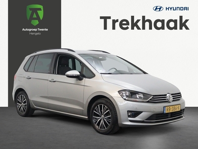 VOLKSWAGEN GOLF SPORTSVAN 1.2 TSI (110 pk) Allstar | Navigatie | Trekhaak