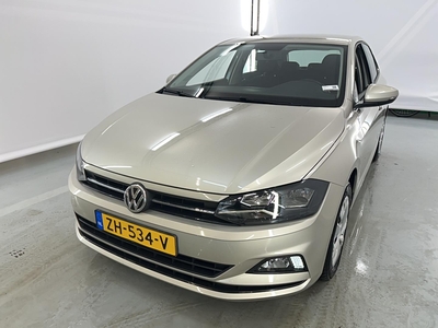 VOLKSWAGEN POLO 1.0 TSI 95pk Comfortline | All seasons | Adaptieve Cruise Control | Apple Carplay / Android Auto | DAB+