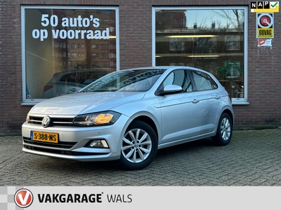 VOLKSWAGEN POLO 1.0 TSI Highline | NAVI | AIRCO | VELGEN | PDC | STOELVERWARMING | BOVAG