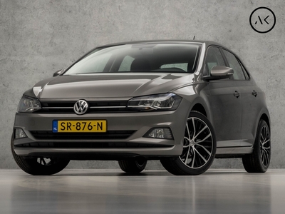 VOLKSWAGEN POLO 1.0 TSI Sportline (APPLE CARPLAY, GROOT NAVI, LM VELGEN, ADAPTIVE CRUISE, SPORTSTOELEN, LED ACHTERLICHTEN, NIEUWE APK, NIEUWSTAAT)