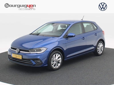 VOLKSWAGEN POLO 1.0 TSI Style | Full LED | Adapt. Cruise |