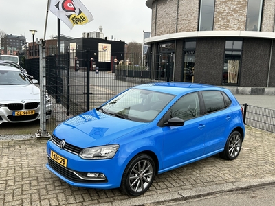 VOLKSWAGEN POLO 1.2 TSI First Edition 90 pk