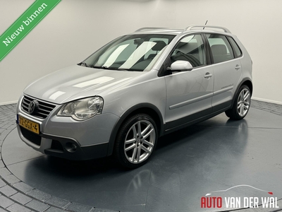 VOLKSWAGEN POLO 1.4i-16V Cross Cr.contr-Clima-Lm17