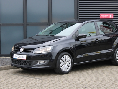 VOLKSWAGEN POLO 1.2 TSI BlueMotion Comfort Edition 5drs / Cruise Control / Airco / '' vraag een vrijblijvende offerte aan ''