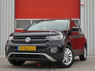 VOLKSWAGEN T-CROSS 1.0 TSI Life/ lage km/ zeer mooi!