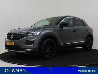 VOLKSWAGEN T-ROC 1.5 TSI 150pk Sport Business Limited Automaat | Navigatie | Camera | Stoelverwarming | Climate Control |