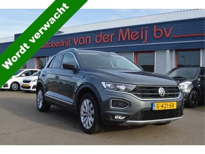 VOLKSWAGEN T-ROC 1.5 TSI Sport , LED KOPLAMPEN , VIRTUAL COCKPIT , PDC V+A , NAVI , CLIMATR ,CR CONTR ,