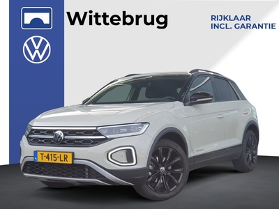 VOLKSWAGEN T-ROC 1.5 TSI Style / Apple Carplay / Elektrische kofferbak / Stoelverwarming