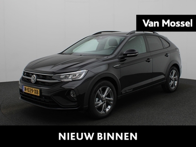 VOLKSWAGEN TAIGO 1.0 TSI R-Line Business 110PK automaat | R-Line in/ex | Navigatie | Led verlichting | Achteruitrijcamera | Keyless | Stoelverwarming | Adaptive Cruise Control |