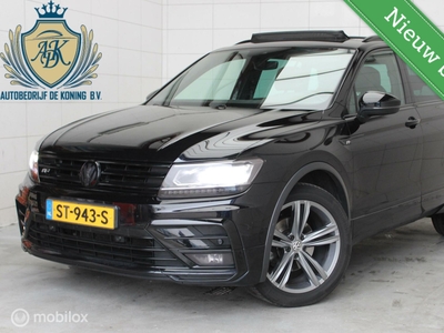 VOLKSWAGEN TIGUAN 1.4 TSI ACTPANO I R-Line I Vitruel Cockpit