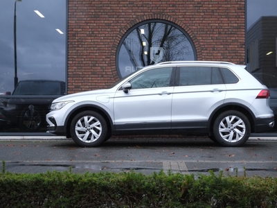 VOLKSWAGEN TIGUAN 1.4 TSI eHybrid Leder, El. stoelen, Achteruitrijcamera