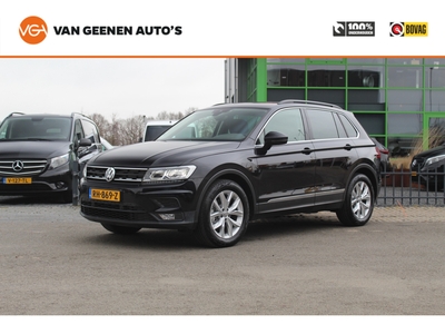 VOLKSWAGEN TIGUAN 1.4TSI Comfortline 126PK | LED | Navigatie | Camera