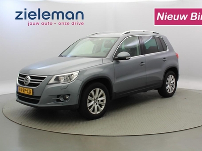 VOLKSWAGEN TIGUAN 2.0 TDI Sport en Style 4Motion - Navi, Xenon, Cruise