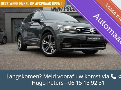 VOLKSWAGEN TIGUAN 2.0 TSI DSG 2x R-Line Acc | LED | Navi | Virtual | 4 Motion