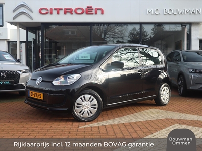 VOLKSWAGEN UP! 1.0 60PK Move up! 5drs | Airconditioning | Radio/ CD |