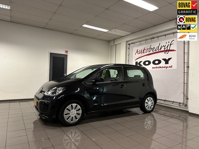 VOLKSWAGEN UP! 1.0 BMT move up! * Airco / 5 Deurs / LED / NL Auto *