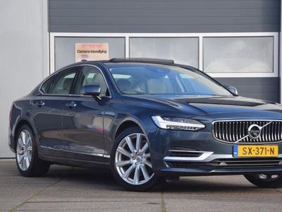 VOLVO S90 2.0 T8 AWD Inscription OPENDAK/CAMERA/APPLE CARPLAY/20