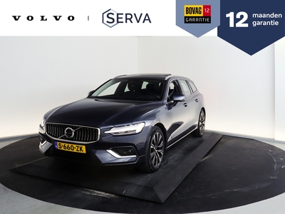 VOLVO V60 B4 Plus Bright | Panoramadak | Harman Kardon | 360º camera | Keyless