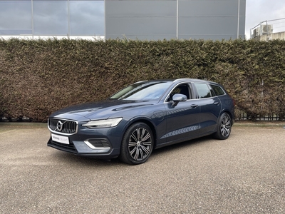 VOLVO V60 T6 Long Range AWD Ultimate Bright Trekhaak H/K Automaat