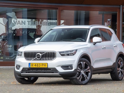 VOLVO XC40 T5 LAGE KM STAND / RECHARGE INSCRIPTION EXPRESSION