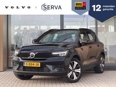 VOLVO XC40 Recharge Core | Parkeercamera | Stoelverwarming | Apple Carplay