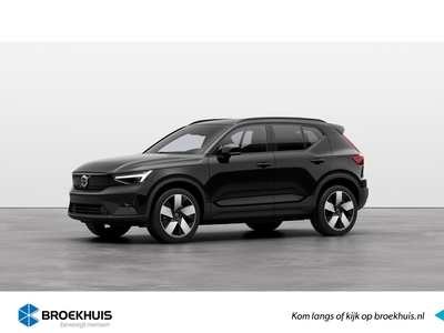 VOLVO XC40 Twin Motor 408PK Ultimate | Getint Glas | Pixel LED | Panoramadak | 20