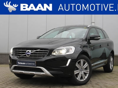 VOLVO XC60 2.0 T5 FWD Summum | 1e eigenaar! | Panodak | Trekhaak | Volledig onderhouden