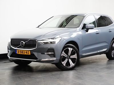 VOLVO XC60 T6 AWD Plus Bright | Panoramadak | Memory-seats | Adaptive Cruise | Pilot Assist | Camera | BLIS | 19-Inch i.c.m. All-Season banden